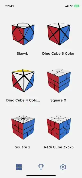 Скачать Rubik Master: Cube Puzzle 3D [Взлом Много денег] APK на Андроид