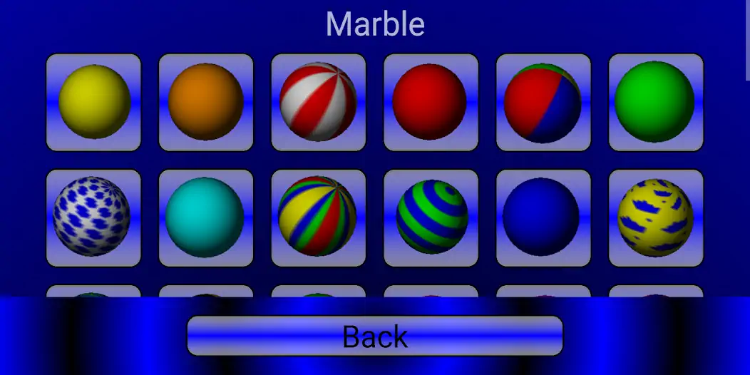 Скачать Marble Roller [Взлом Много денег] APK на Андроид