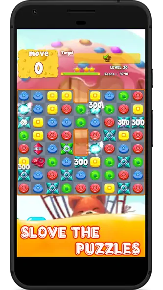 Скачать Candy 2023-Candy Match 3 Game [Взлом Бесконечные деньги] APK на Андроид