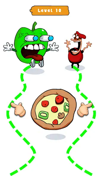 Скачать Pizza Rush Race: Fighting Boss [Взлом Бесконечные монеты] APK на Андроид