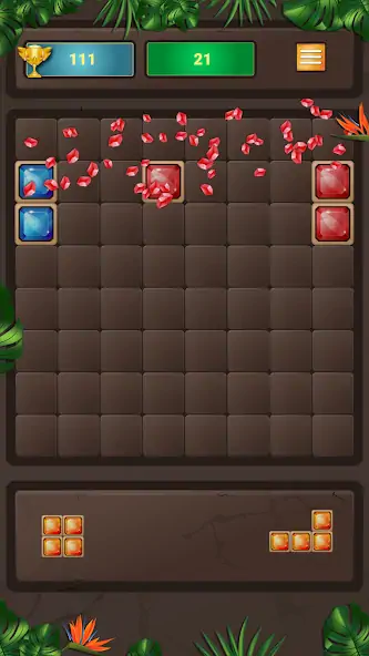 Скачать Block Puzzle [Взлом Много монет] APK на Андроид