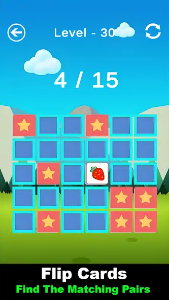 Скачать Blast Memory: Flip Game [Взлом Бесконечные монеты] APK на Андроид