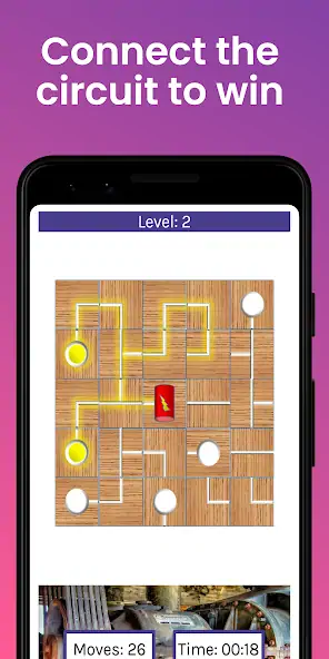 Скачать Otherworld: Circuit Puzzles [Взлом Бесконечные деньги] APK на Андроид