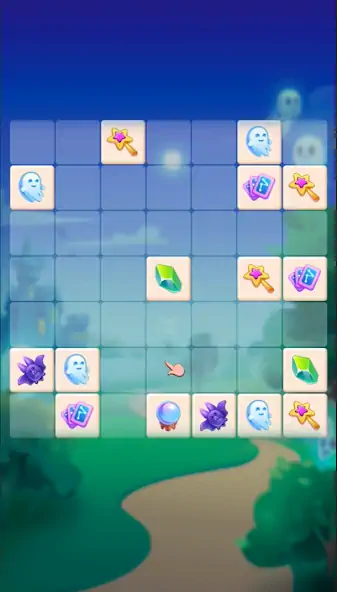 Скачать Twins Puzzle Tiles [Взлом Много денег] APK на Андроид