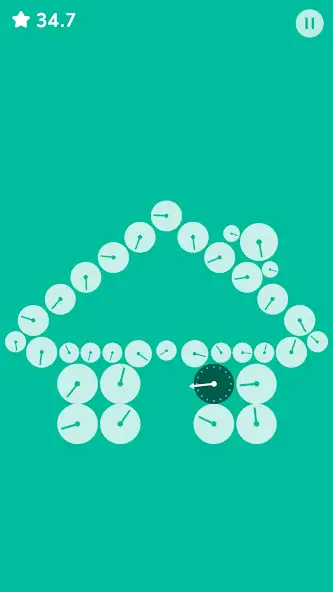 Скачать Clocks Game [Взлом Много монет] APK на Андроид