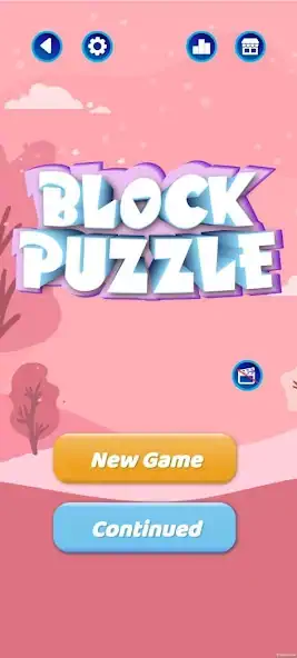 Скачать Block Puzzle [Взлом Много денег] APK на Андроид
