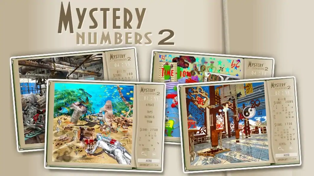 Скачать Mystery Numbers 2 [Взлом Много денег] APK на Андроид