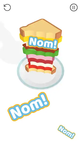 Скачать Sandwich! [Взлом Бесконечные деньги] APK на Андроид