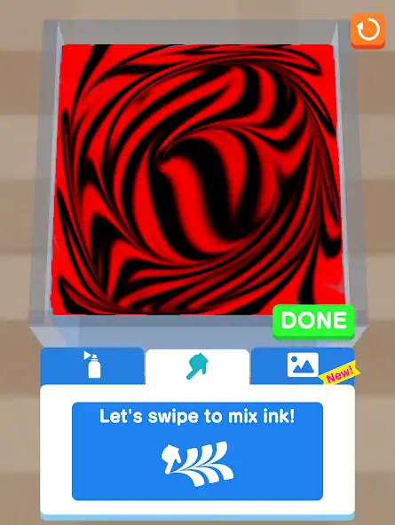 Скачать Watermarbling [Взлом Бесконечные монеты] APK на Андроид