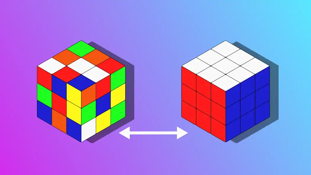 Скачать Magicube: Magic Cube Puzzle 3D [Взлом Много монет] APK на Андроид