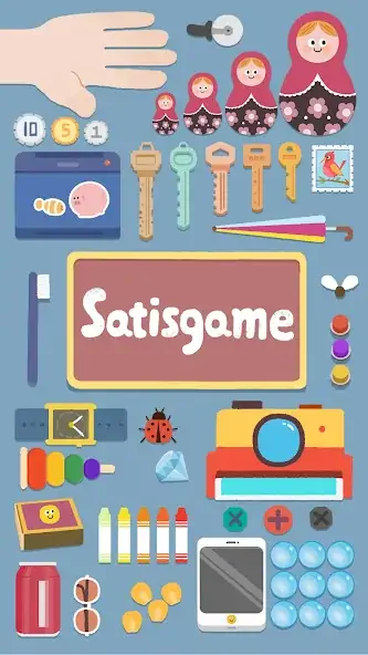 Скачать Satisgame [Взлом Много денег] APK на Андроид