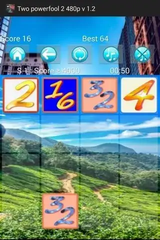 Скачать Two Powerfool 2 480p [Взлом Много монет] APK на Андроид