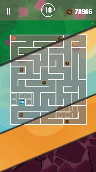 Скачать Maze Legend : A Cute Maze Game [Взлом Много монет] APK на Андроид
