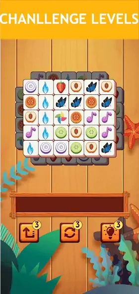 Скачать Tile Match Pro [Взлом Много денег] APK на Андроид