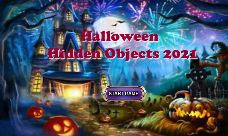 Скачать Halloween Hidden Objects [Взлом Бесконечные монеты] APK на Андроид