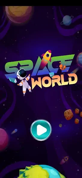 Скачать Sorting Planets - Space World [Взлом Бесконечные монеты] APK на Андроид