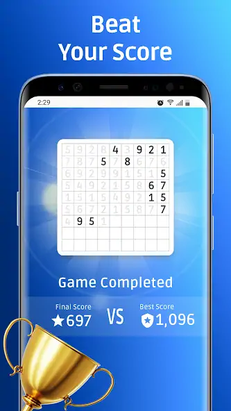 Скачать Number Puzzle: Match Numbers [Взлом Бесконечные деньги] APK на Андроид