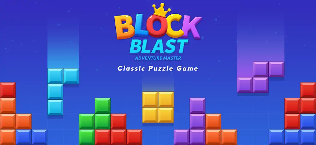 Скачать Block Blast-игра с блоками [Взлом Много монет] APK на Андроид
