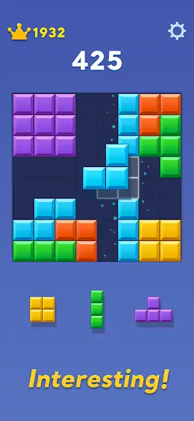 Скачать Block Blast-игра с блоками [Взлом Много монет] APK на Андроид