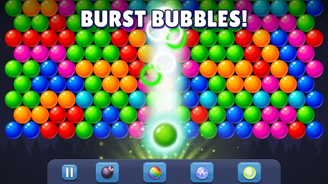 Скачать Bubble Pop! Puzzle Game Legend [Взлом Бесконечные монеты] APK на Андроид