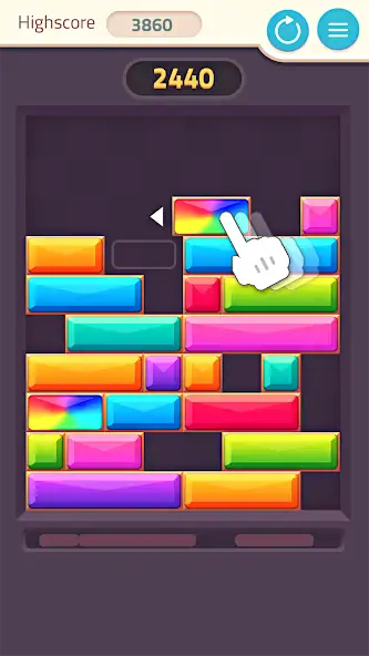 Скачать Polyblock - Puzzle Games [Взлом Бесконечные монеты] APK на Андроид