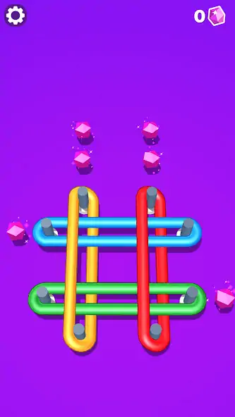 Скачать Flexy Ring [Взлом Бесконечные монеты] APK на Андроид