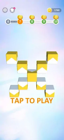 Скачать Tap Away 3D [Взлом Много денег] APK на Андроид