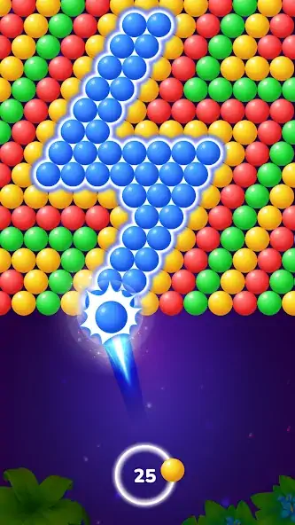 Скачать Bubble Shooter Tale: Ball Game [Взлом Много монет] APK на Андроид