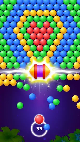 Скачать Bubble Shooter Tale: Ball Game [Взлом Много монет] APK на Андроид