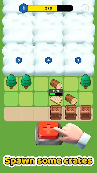 Скачать Tap to Build [Взлом Бесконечные деньги] APK на Андроид