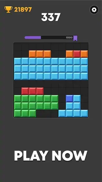 Скачать Block Mania - Block Puzzle [Взлом Много денег] APK на Андроид