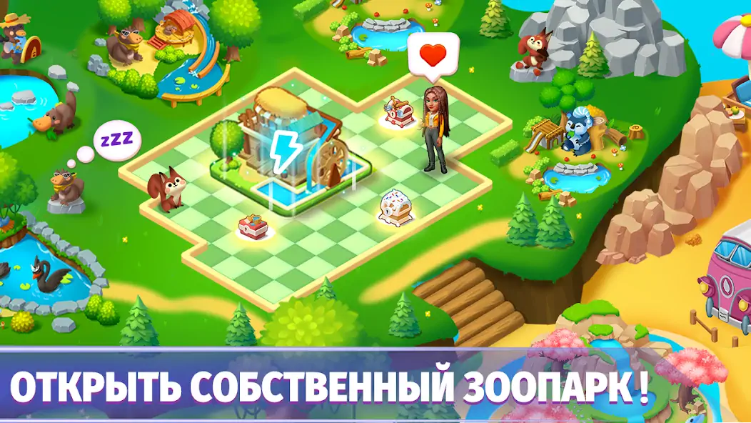 Скачать Merge Master: Dream Creative [Взлом Много монет] APK на Андроид