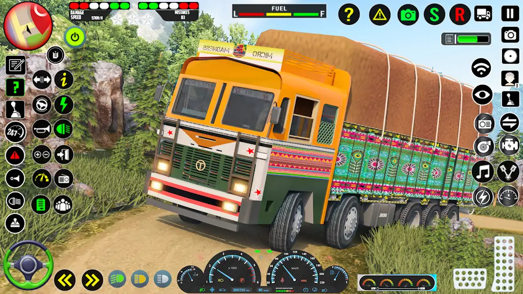 Скачать Truck Games Driving Simulator [Взлом Много денег] APK на Андроид