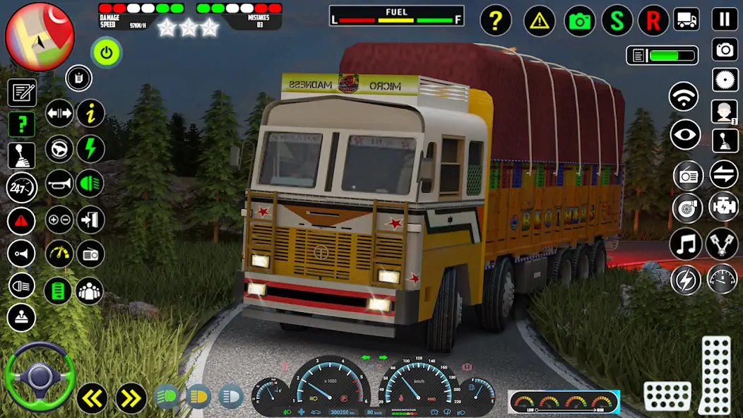 Скачать Truck Games Driving Simulator [Взлом Много денег] APK на Андроид