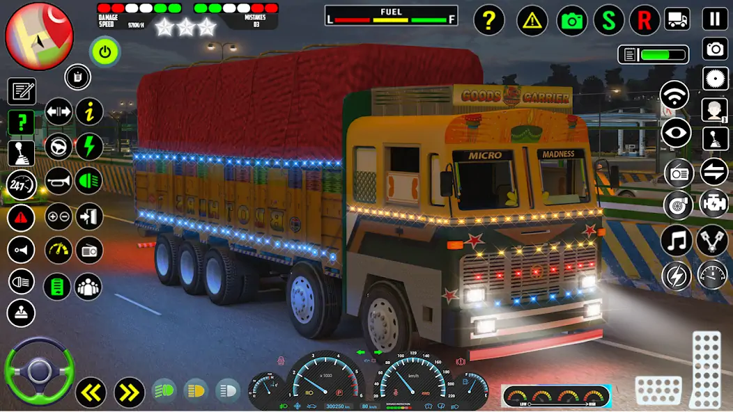 Скачать Truck Games Driving Simulator [Взлом Много денег] APK на Андроид