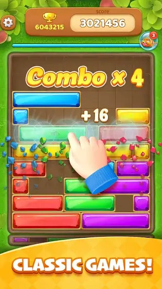 Скачать Garden Dropuzzle [Взлом Много денег] APK на Андроид