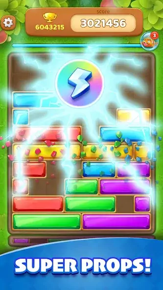 Скачать Garden Dropuzzle [Взлом Много денег] APK на Андроид