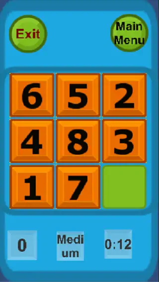 Скачать NINE SQUARE PUZZLE [Взлом Много монет] APK на Андроид