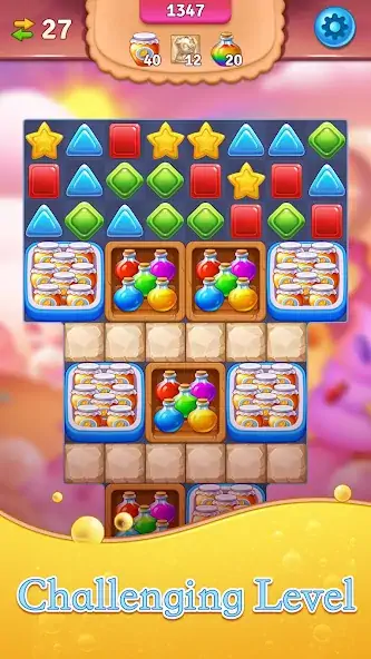 Скачать Candy Blast - игры три в ряд [Взлом Бесконечные деньги] APK на Андроид