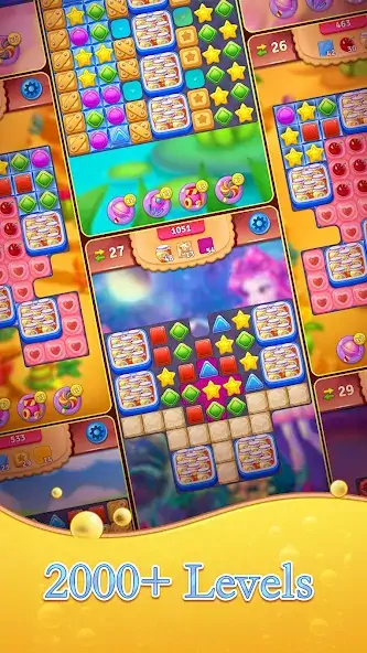 Скачать Candy Blast - игры три в ряд [Взлом Бесконечные деньги] APK на Андроид