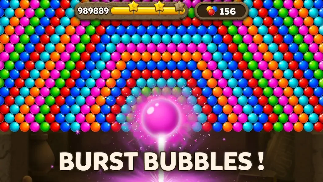 Скачать Bubble Pop Origin! Puzzle Game [Взлом Много денег] APK на Андроид