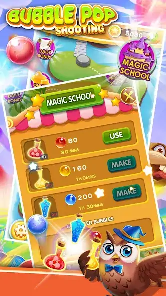 Скачать Bubble Pop - Classic Bubble Sh [Взлом Бесконечные деньги] APK на Андроид