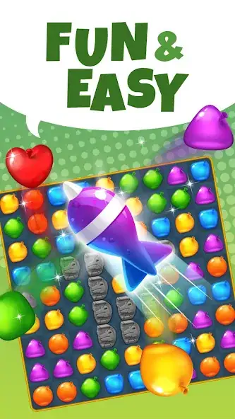 Скачать Aqua Blast: Match 3 Puzzle [Взлом Много денег] APK на Андроид