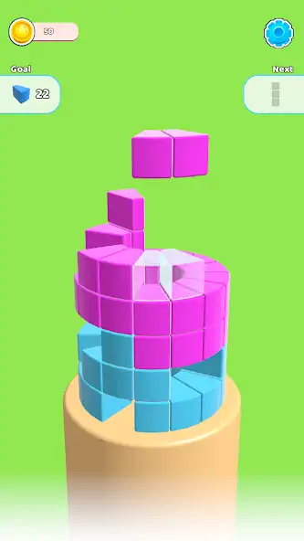 Скачать Color Wall 3D [Взлом Много денег] APK на Андроид