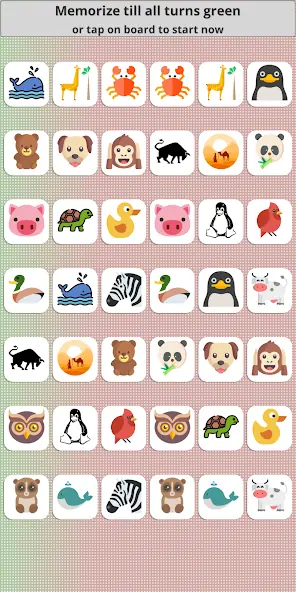 Скачать Picture Matching Memory Game [Взлом Много денег] APK на Андроид