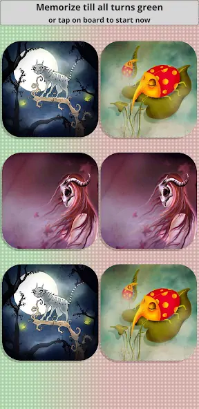 Скачать Picture Matching Memory Game [Взлом Много денег] APK на Андроид