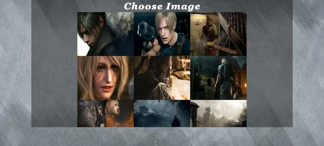 Скачать Resident Evil 4 Remake Puzzle [Взлом Много монет] APK на Андроид