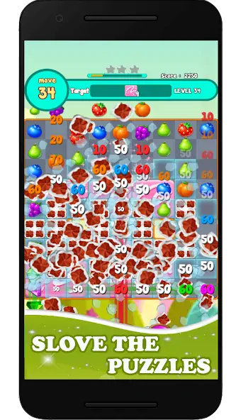 Скачать Fruits Mania 2023 [Взлом Много монет] APK на Андроид