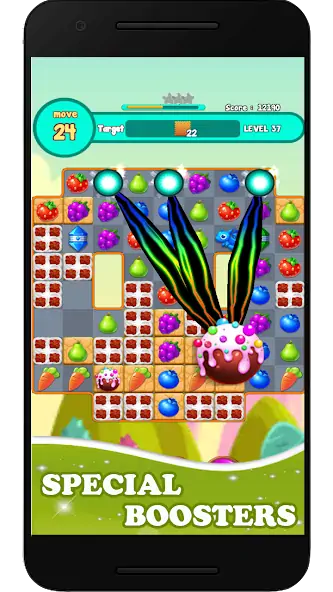 Скачать Fruits Mania 2023 [Взлом Много монет] APK на Андроид