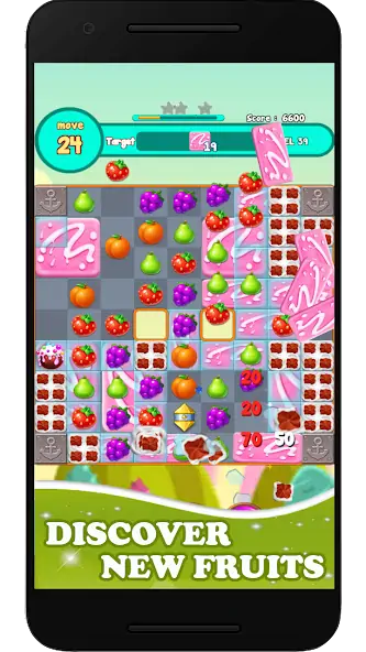 Скачать Fruits Mania 2023 [Взлом Много монет] APK на Андроид